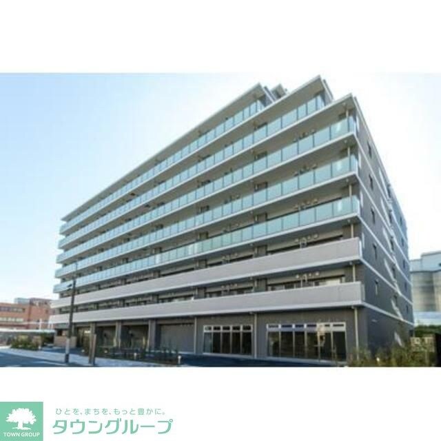 プレノ清澄庭園の物件内観写真