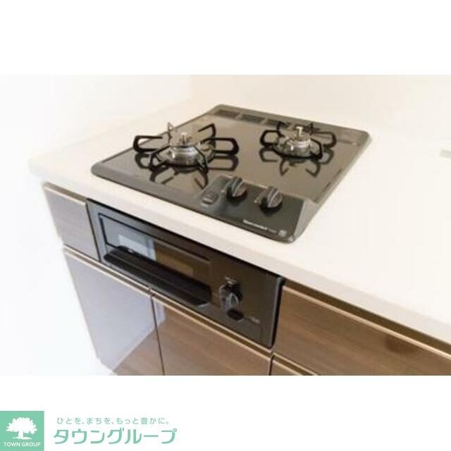 プレノ清澄庭園の物件内観写真