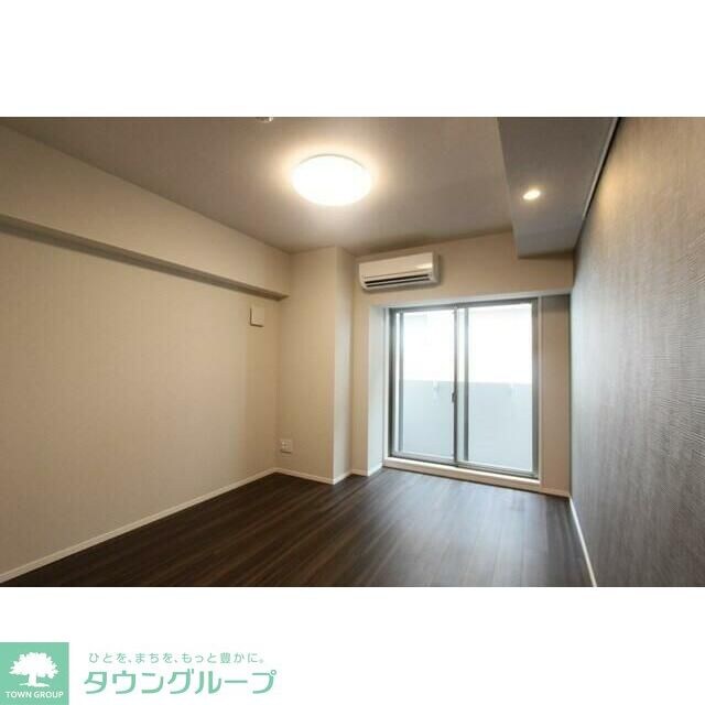 コンシェリア東京　ＫＵＲＡＭＡＥ　ＳＴＡＴＩＯＮ　ＦＲＯＮＴの物件内観写真