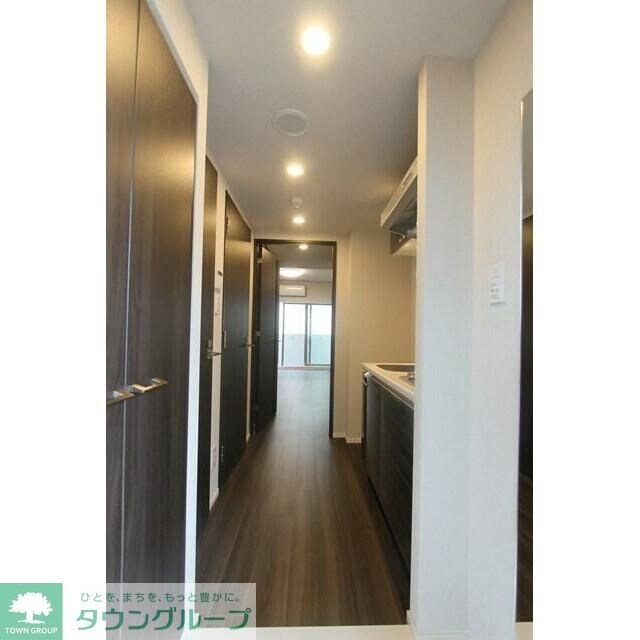 コンシェリア東京　ＫＵＲＡＭＡＥ　ＳＴＡＴＩＯＮ　ＦＲＯＮＴの物件内観写真