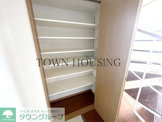 レジデンスシャルマン月島の物件内観写真