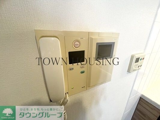 レジデンスシャルマン月島の物件内観写真