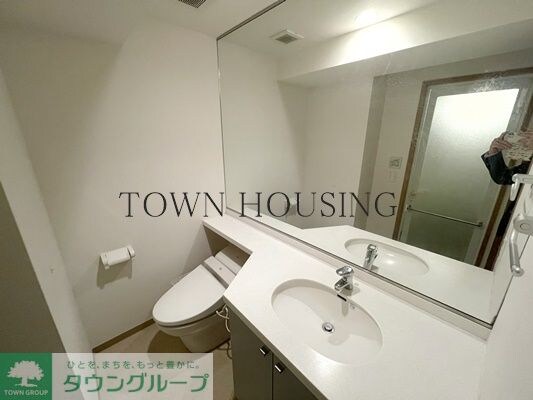 レジデンスシャルマン月島の物件内観写真