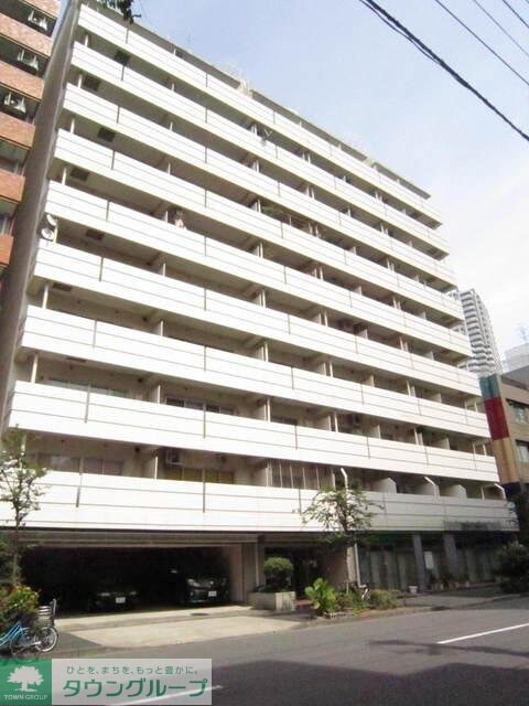 ニューハイツ八丁堀の物件内観写真