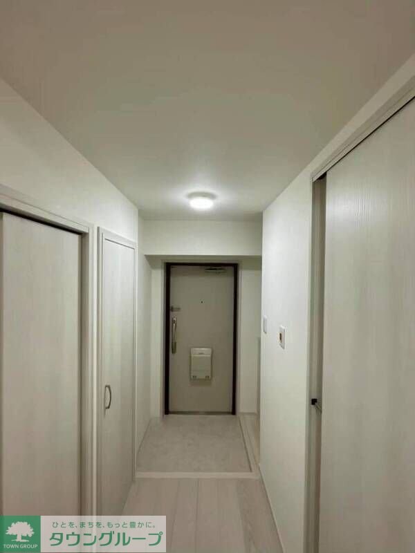 ニューハイツ八丁堀の物件内観写真