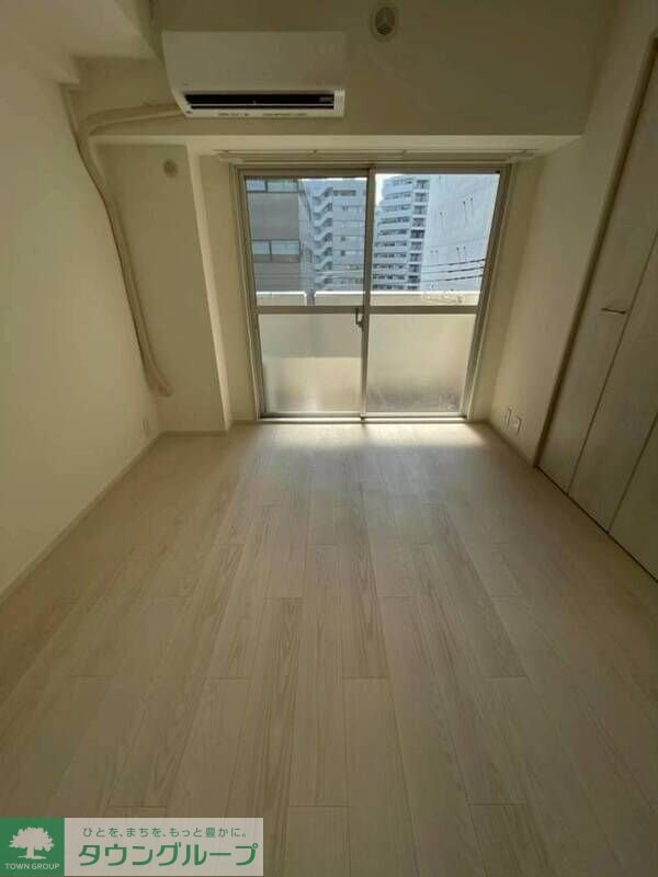 ニューハイツ八丁堀の物件内観写真