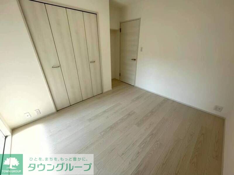 ニューハイツ八丁堀の物件内観写真