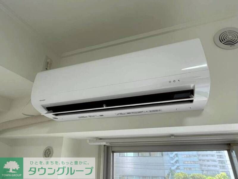 ニューハイツ八丁堀の物件内観写真