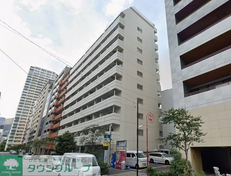 ニューハイツ八丁堀の物件内観写真