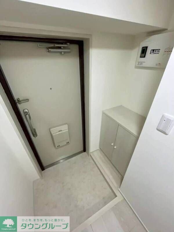 ニューハイツ八丁堀の物件内観写真