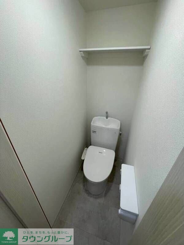 ニューハイツ八丁堀の物件内観写真