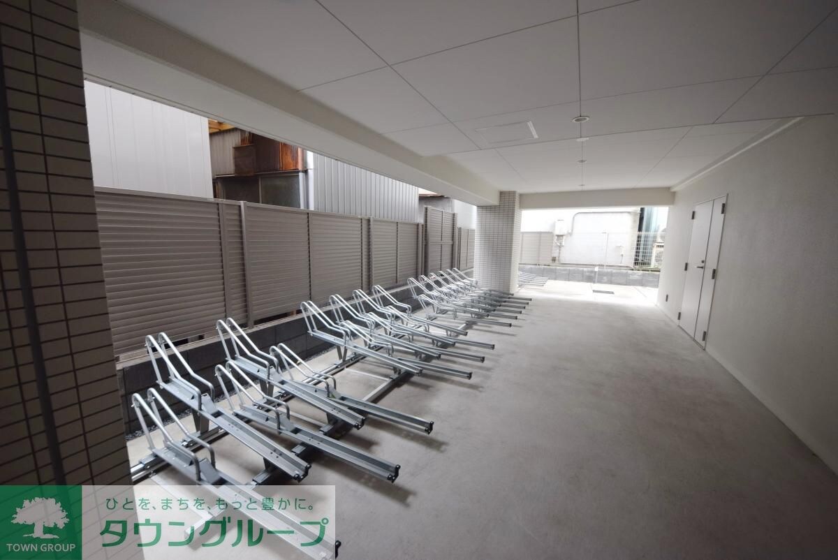 リテラス森下の物件内観写真