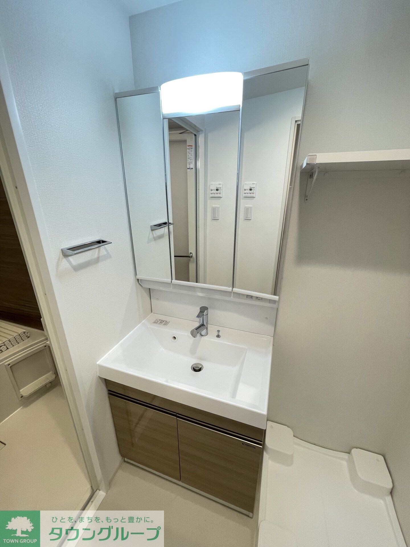 GENOVIA三ノ輪IIIskygardenの物件内観写真