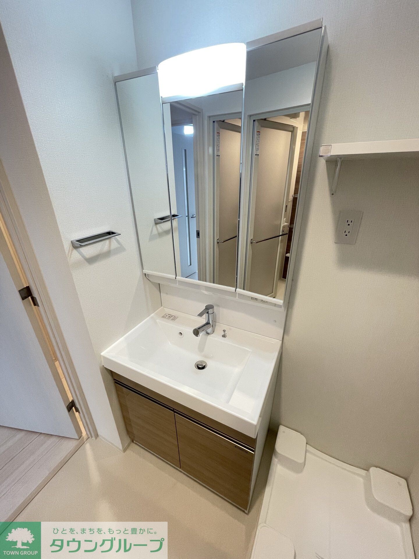 GENOVIA三ノ輪IIIskygardenの物件内観写真