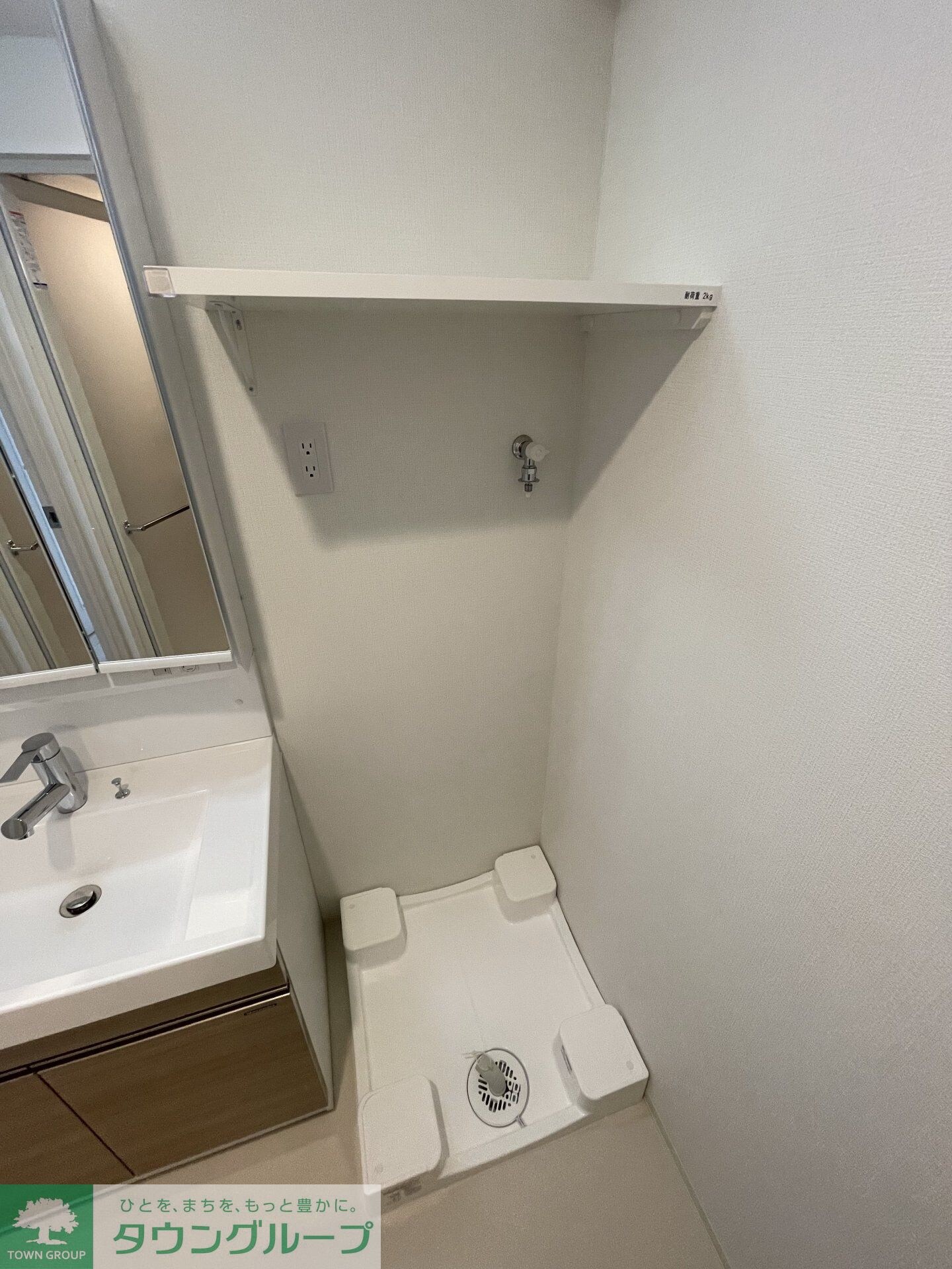 GENOVIA三ノ輪IIIskygardenの物件内観写真