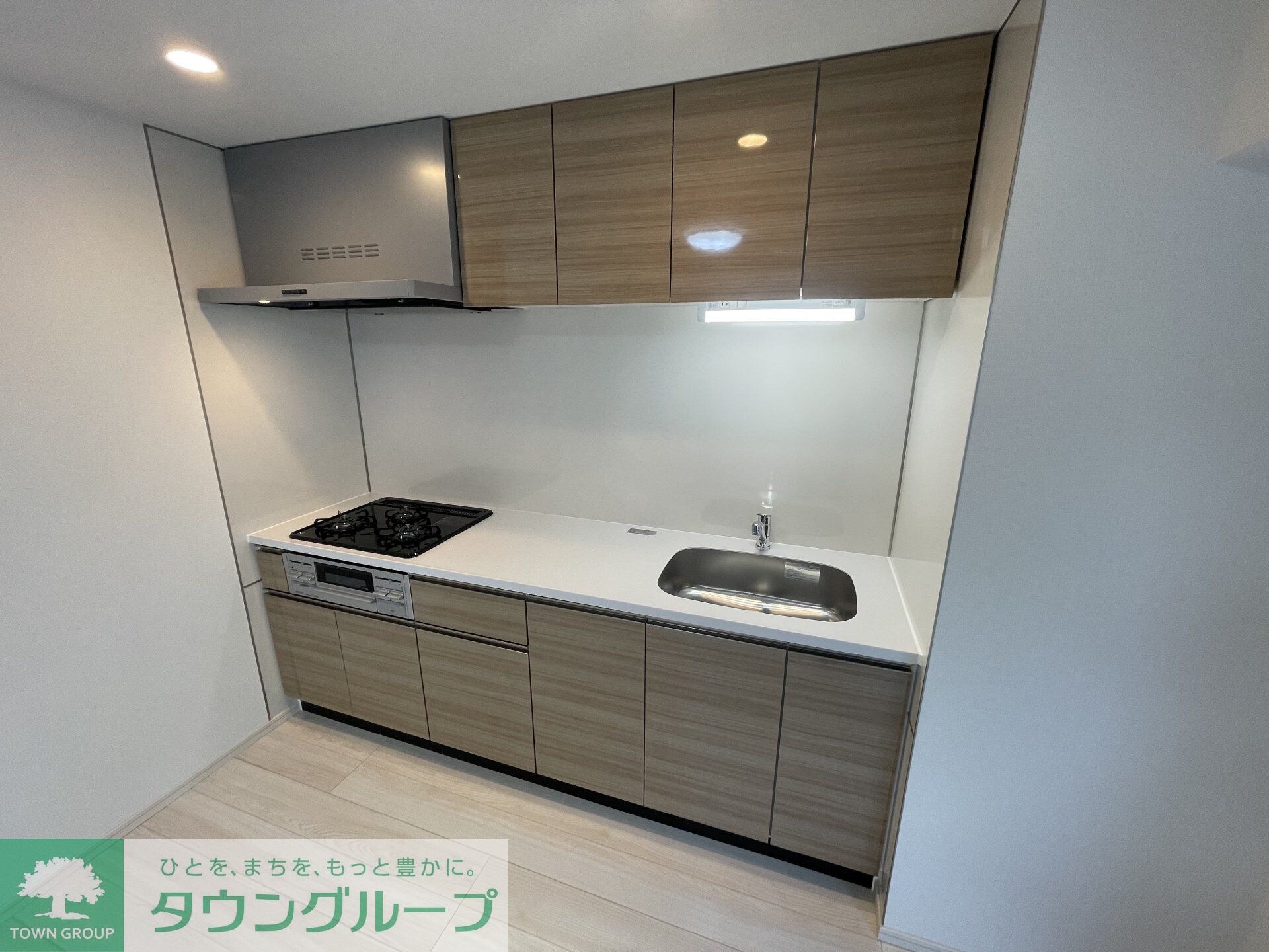 GENOVIA三ノ輪IIIskygardenの物件内観写真