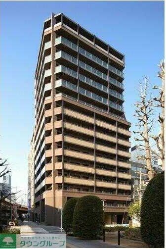 レジディア神田東の物件外観写真