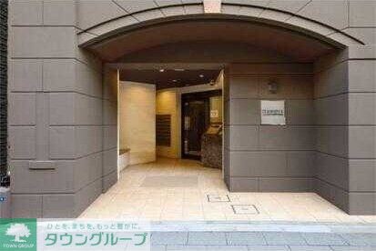 レジディア神田東の物件内観写真