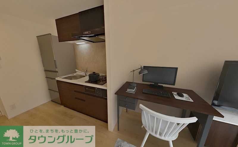 レジディア神田東の物件内観写真