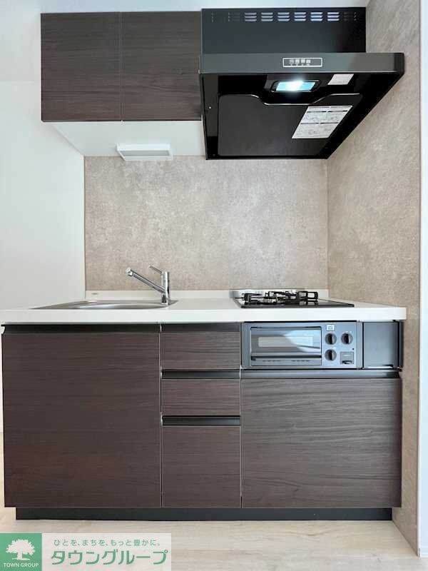 レジディア神田東の物件内観写真