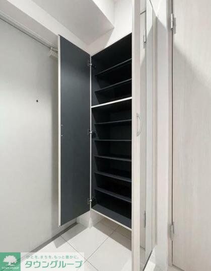 JU TOWER FRONT 北斎Stの物件内観写真