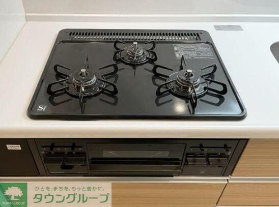 JU TOWER FRONT 北斎Stの物件内観写真