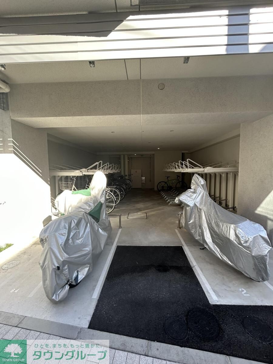 ラティエラ上野入谷の物件内観写真