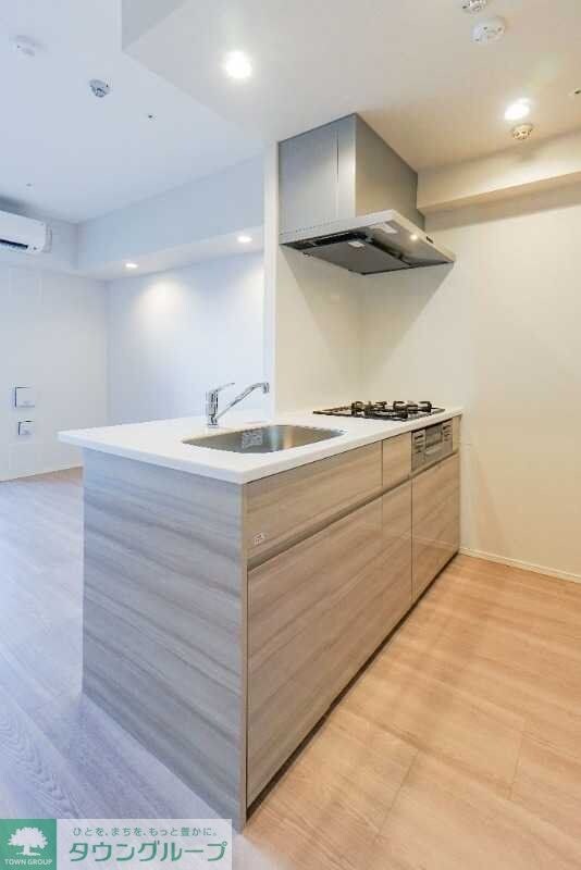 シーズンフラッツ押上サウスの物件内観写真