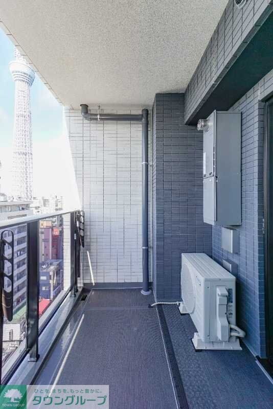 シーズンフラッツ押上サウスの物件内観写真