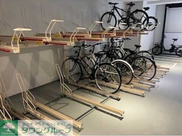 シーズンフラッツ押上サウスの物件内観写真