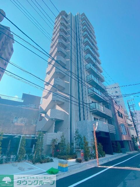 DIPS上野ノースの物件外観写真