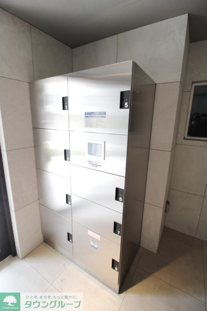 クオリタス両国の物件内観写真