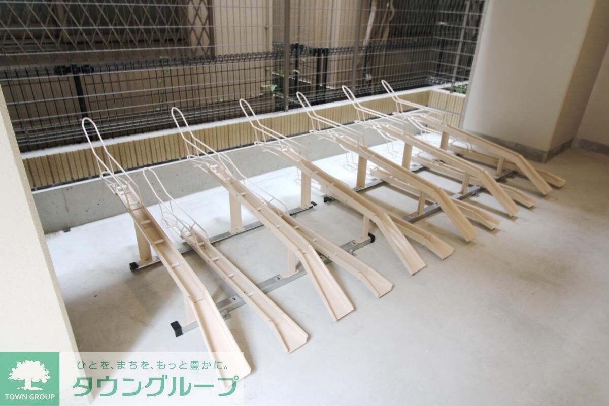 クオリタス両国の物件内観写真