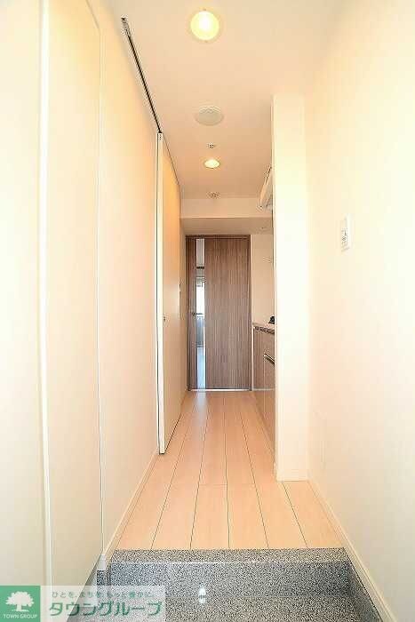 ステージグランデ亀戸アジールコートの物件内観写真