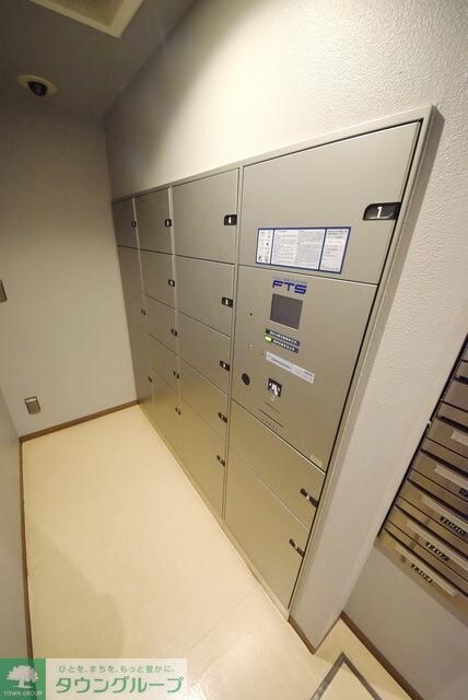 パークハビオ門前仲町の物件内観写真