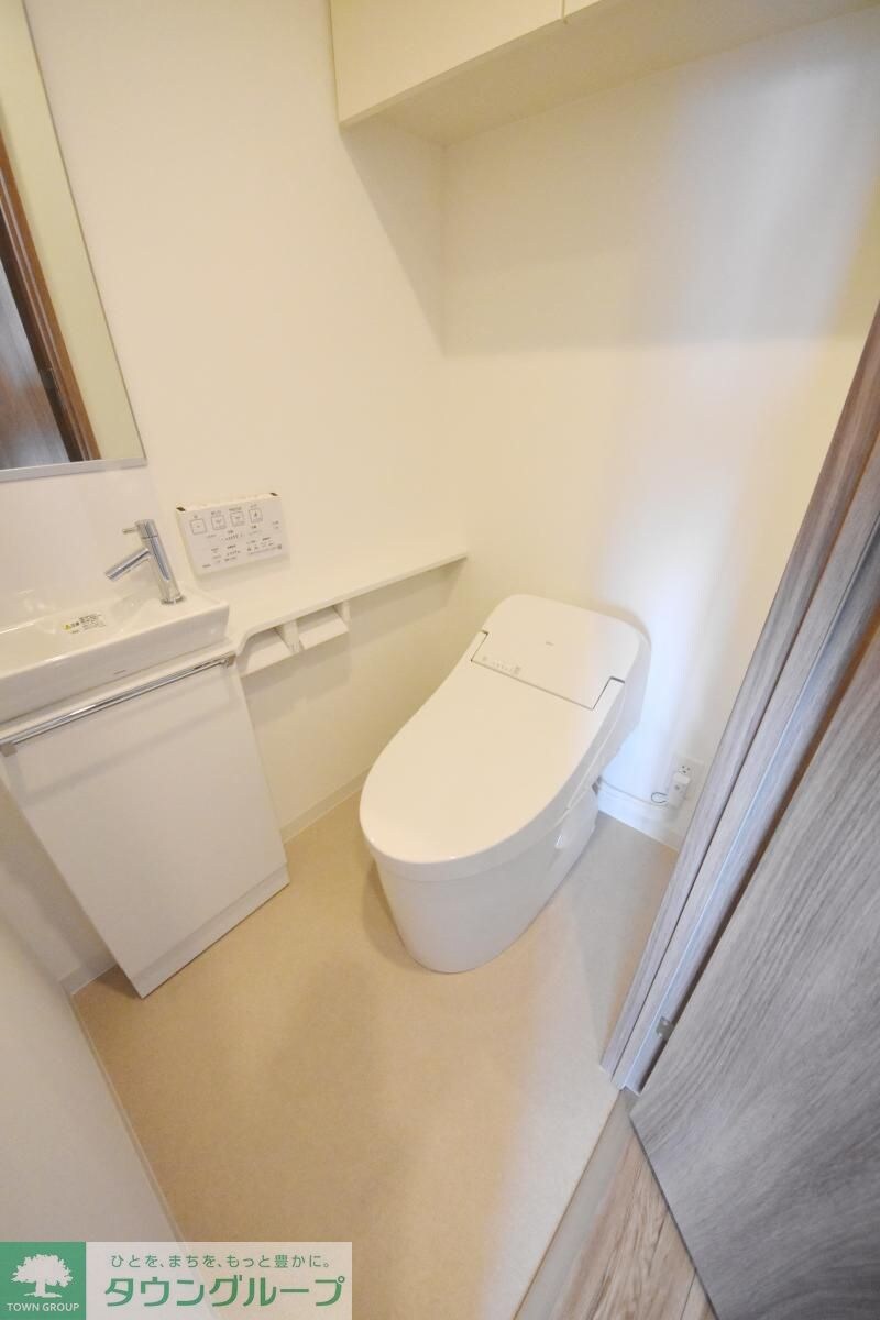 ＫＤＸレジデンス八丁堀の物件内観写真