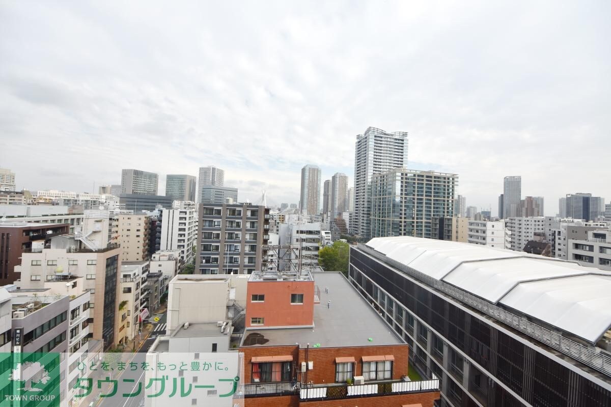 ＫＤＸレジデンス八丁堀の物件内観写真