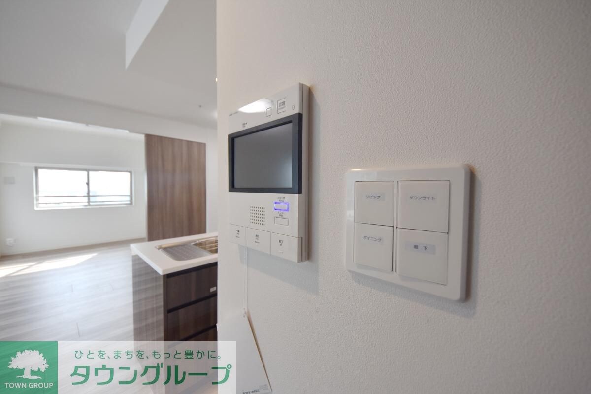 ＫＤＸレジデンス八丁堀の物件内観写真