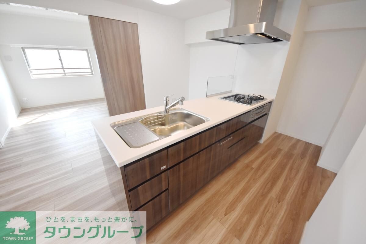 ＫＤＸレジデンス八丁堀の物件内観写真