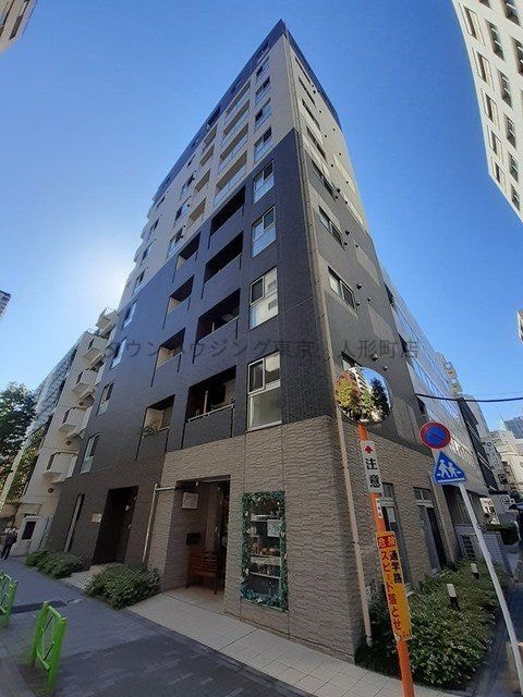 メトロポリタンコート日本橋の物件内観写真