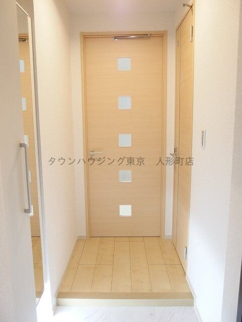 メトロポリタンコート日本橋の物件内観写真