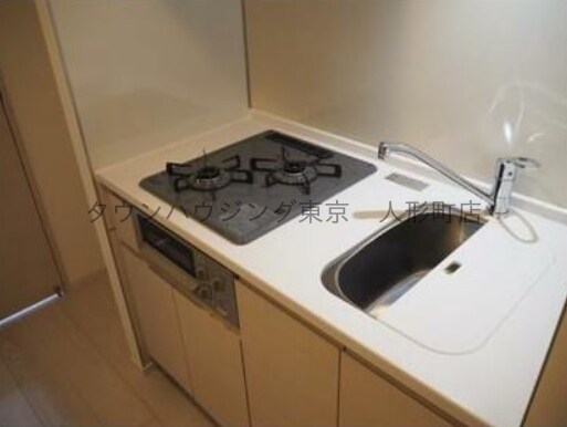 クレイシア日本橋水天宮前の物件内観写真