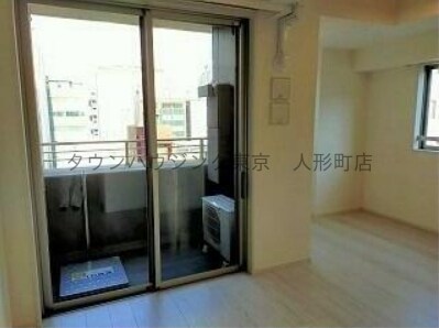 クレイシア日本橋水天宮前の物件内観写真