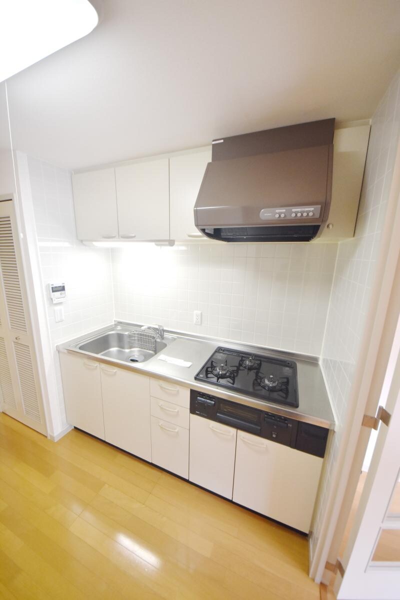 ラフィネ築地の物件内観写真