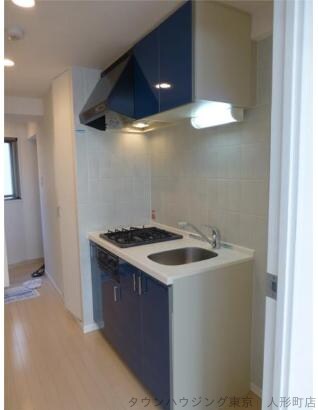 KDXレジデンス日本橋箱崎の物件内観写真