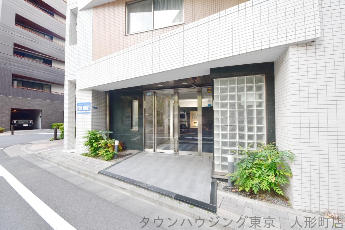 KDXレジデンス日本橋箱崎の物件内観写真