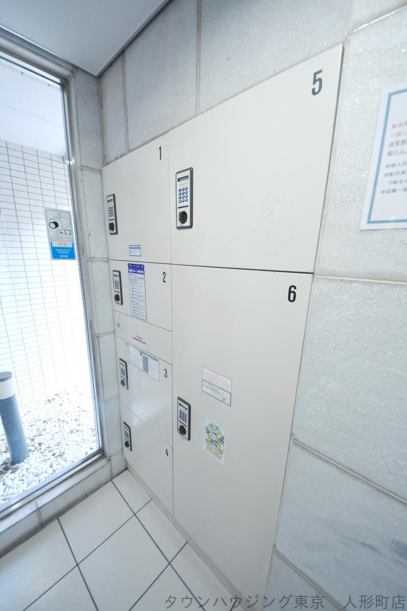 KDXレジデンス日本橋箱崎の物件内観写真