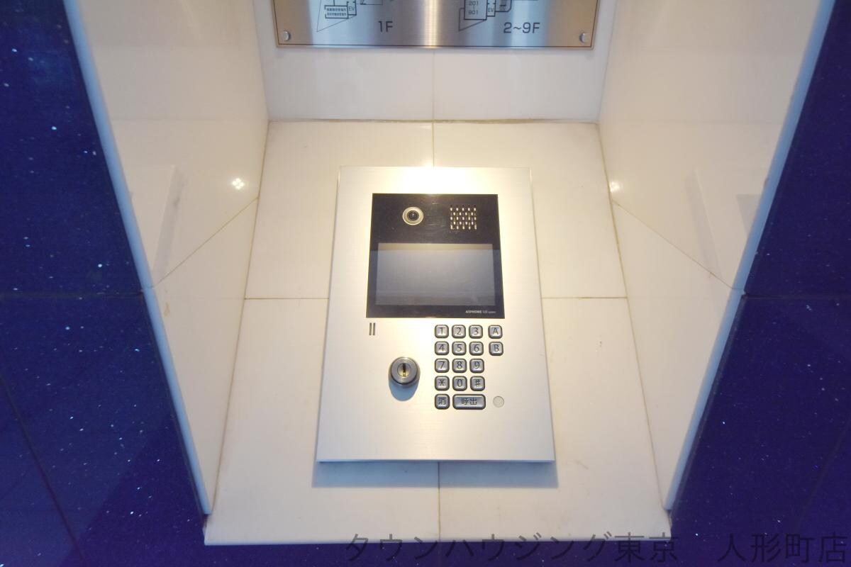 KDXレジデンス日本橋箱崎の物件内観写真