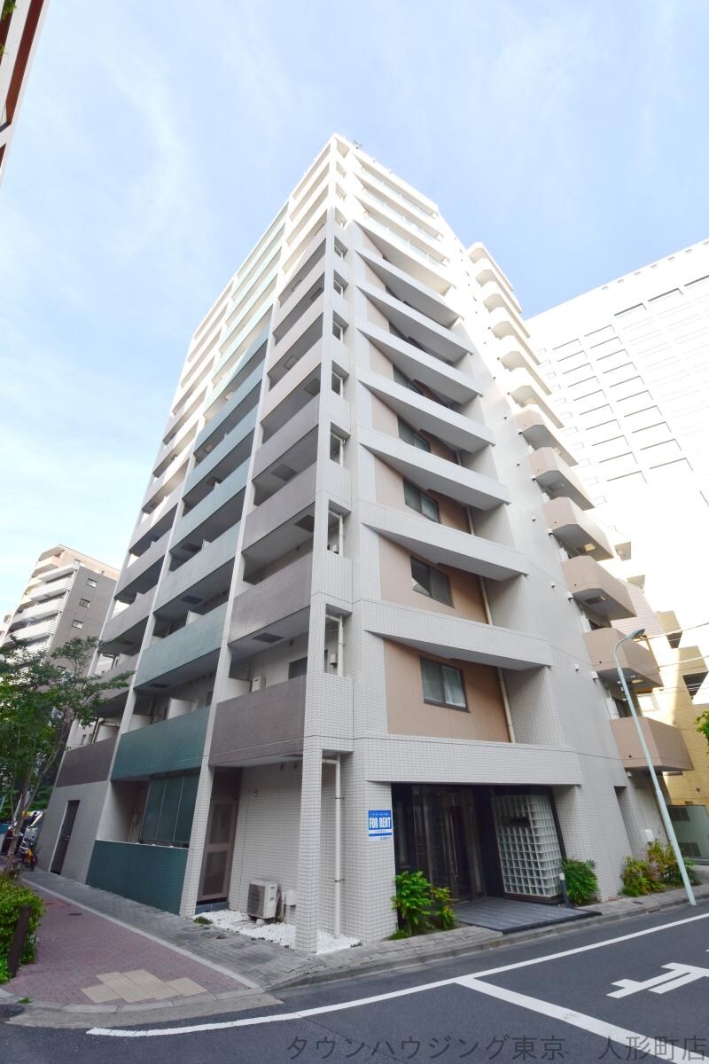 KDXレジデンス日本橋箱崎の物件内観写真