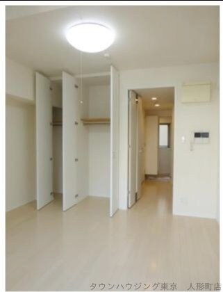 KDXレジデンス日本橋箱崎の物件内観写真